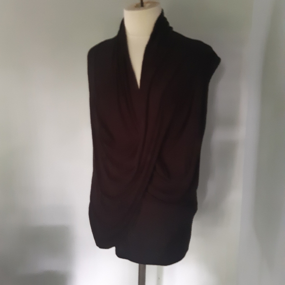 5/10$ B' Leev Women's sleevless blouse Size M - Picture 9 of 14